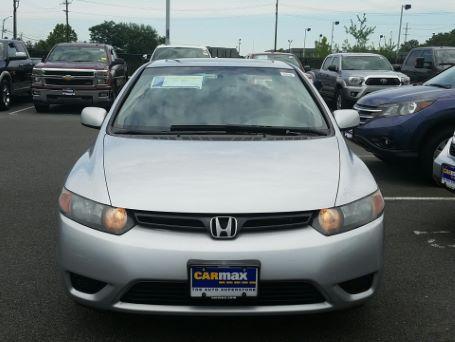 2008 honda civic ex ex 2dr coupe 5m for sale in newark, delaware