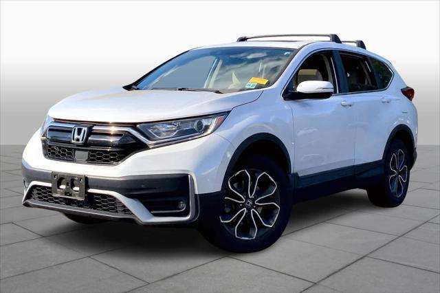 2022 honda cr-v awd ex