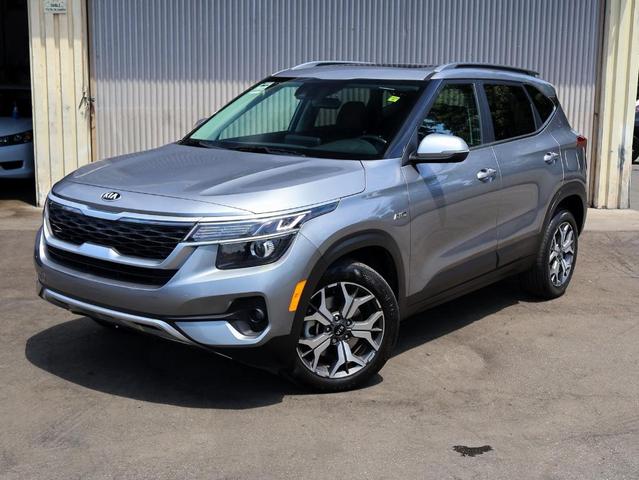 2021 kia seltos ex