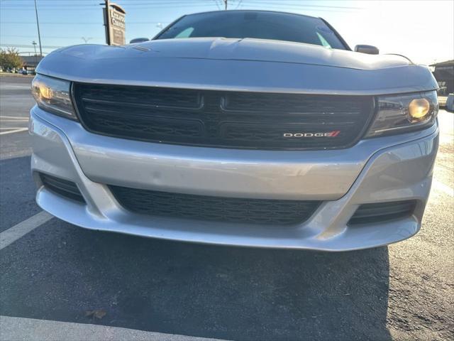 2020 dodge charger sxt