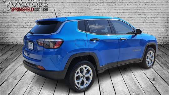 2025 Jeep Compass