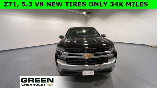 2019 chevrolet silverado 1500 lt