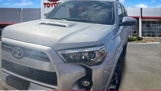 2024 toyota 4runner trd off-road