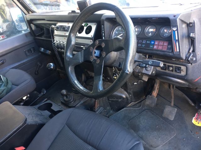 1990/g land rover defender 110 county s/w tdi usa importable
