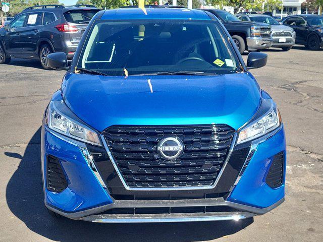 2024 nissan kicks s