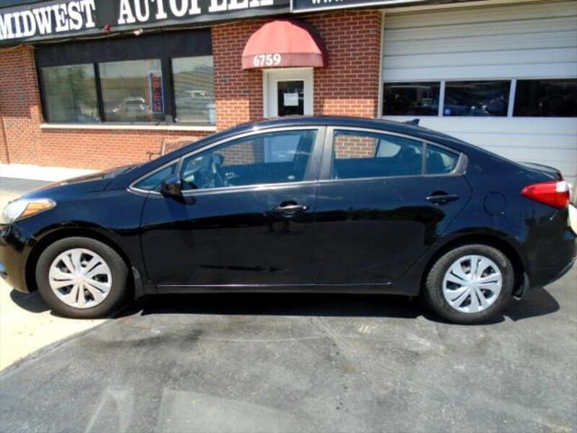 2015 kia forte lx