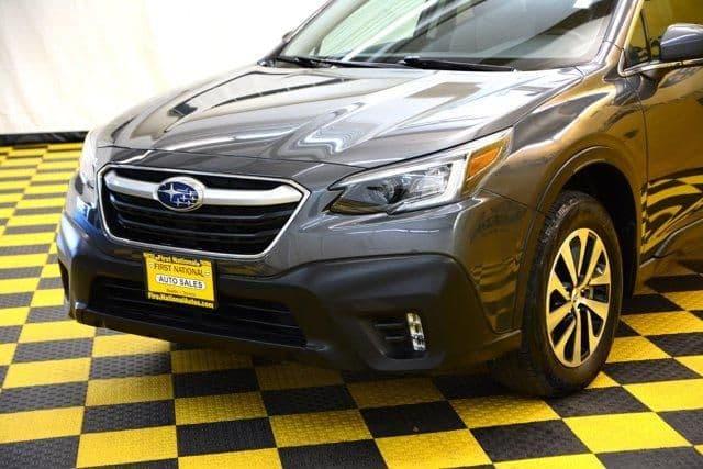 2020 subaru outback premium 4dr all-wheel drive in seattle, washington