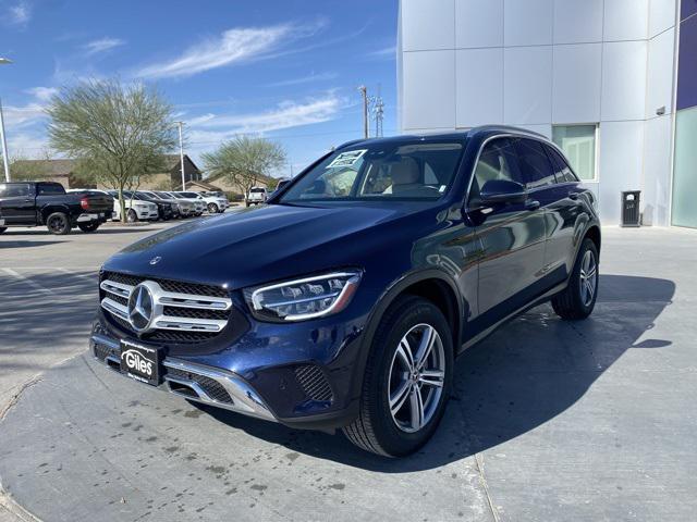 2022 mercedes-benz glc 300 4matic