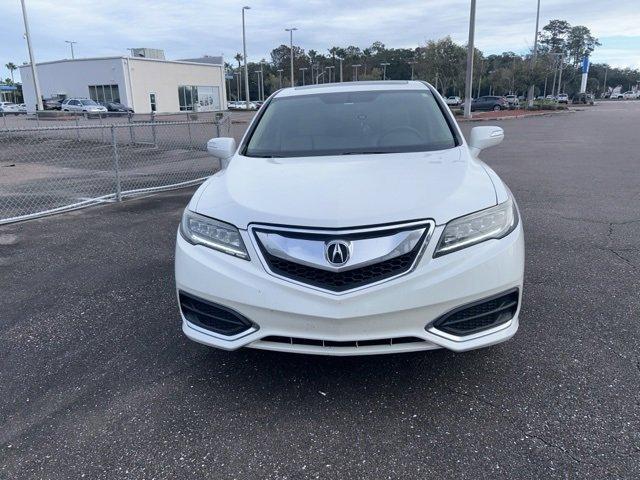 2017 acura rdx technology package