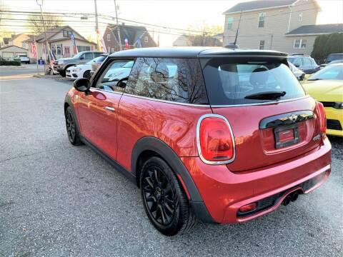 2015 mini hardtop cooper s