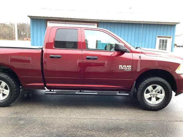 2019 ram 1500 classic express