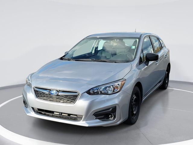 2019 subaru impreza 2.0i
