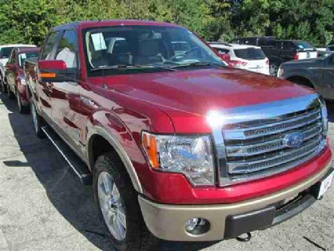 2013 ford f-150 in san antonio, tx