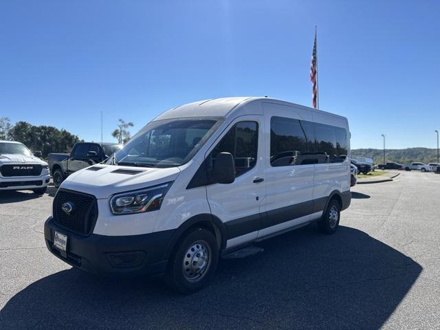 2022 ford transit-350 xl