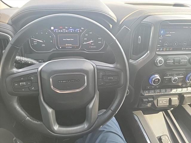 2021 gmc sierra 1500 denali