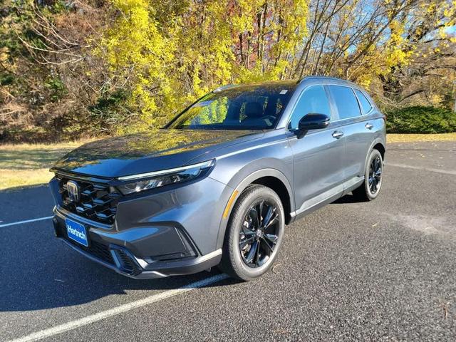 2023 honda cr-v hybrid sport touring