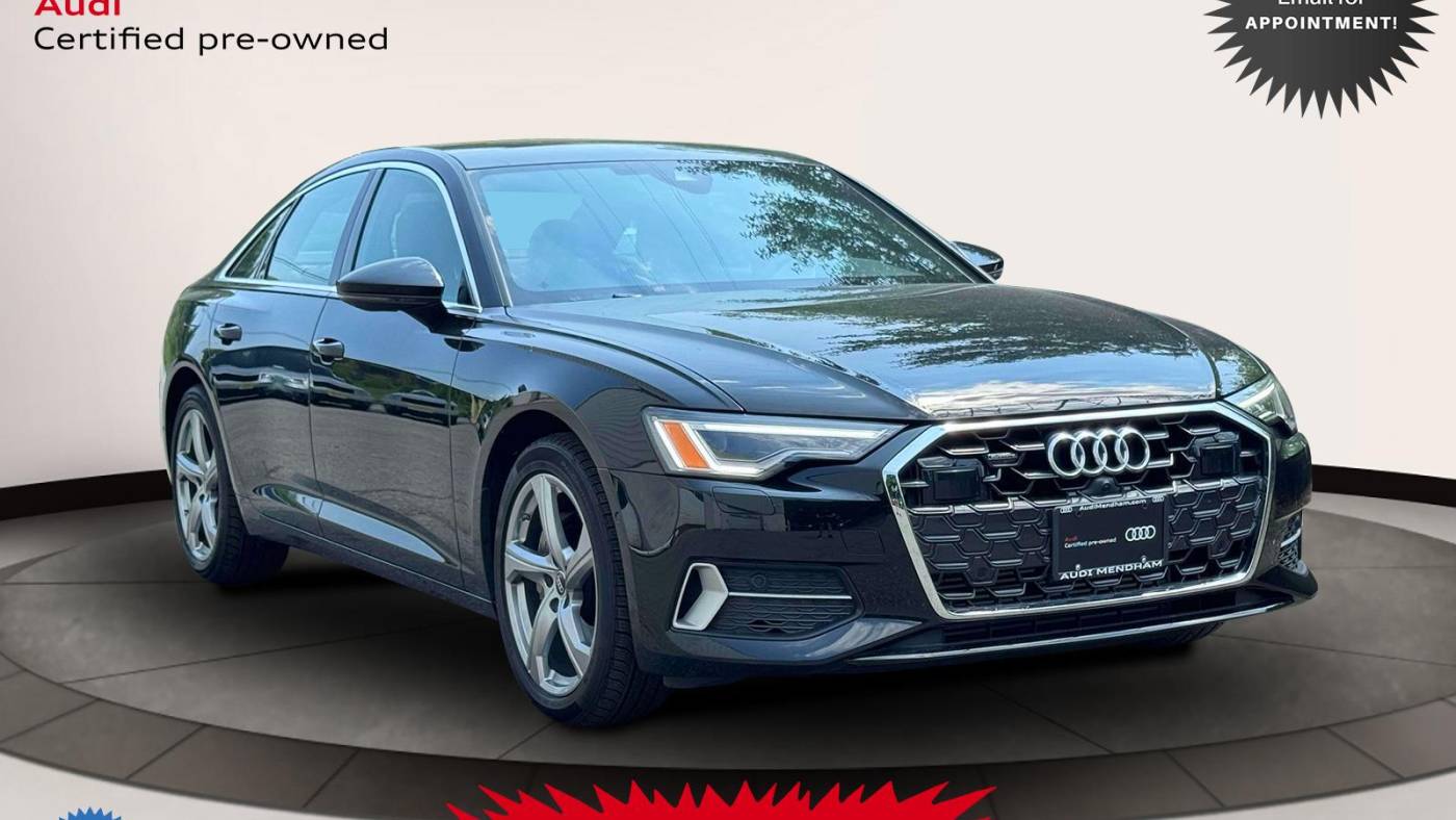 2024 audi a6 quattro premium 45 tfsi