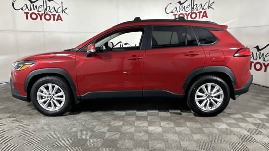 2024 Toyota Corolla Cross