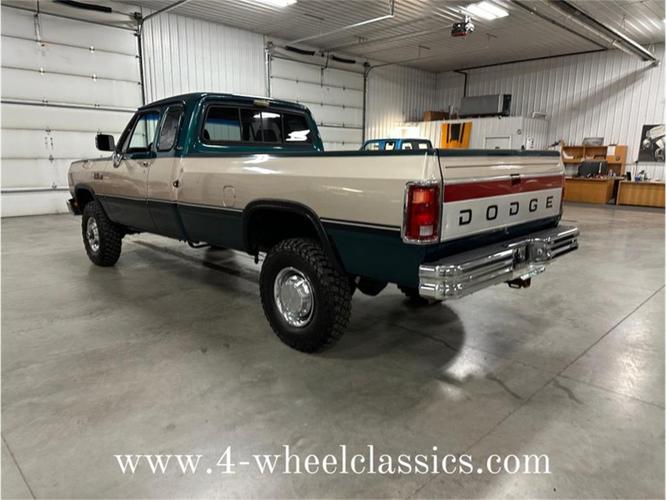 1993 dodge ram in holland, michigan