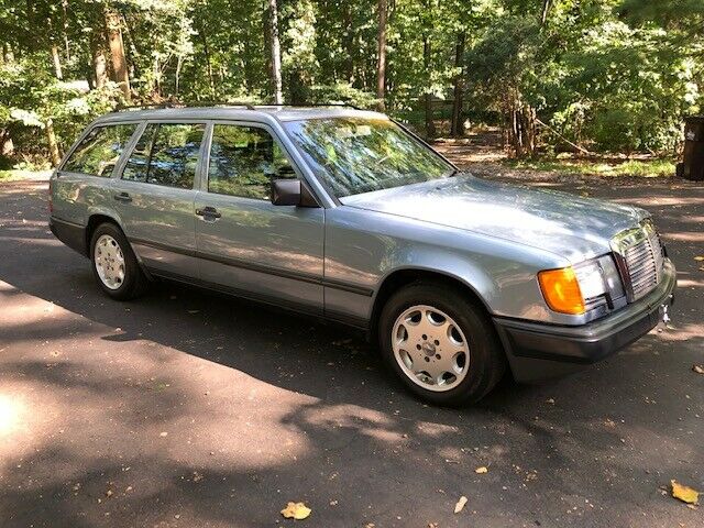 mercedes-benz 300 td turbodiesel stationwagon 1987 300td turbo