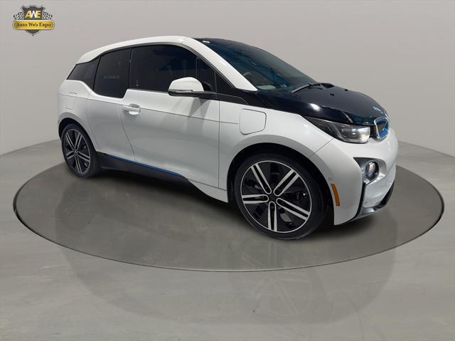 2014 bmw i3 base w/range extender