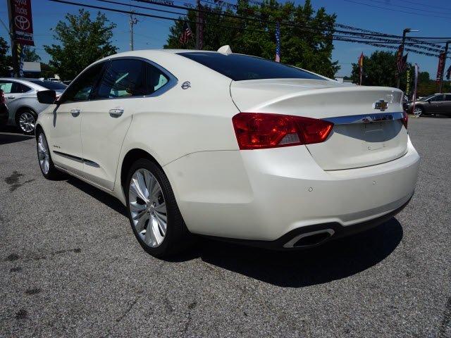 used 2014 chevrolet impala ltz glen burnie, md 21061 for sale in glen burnie, maryland