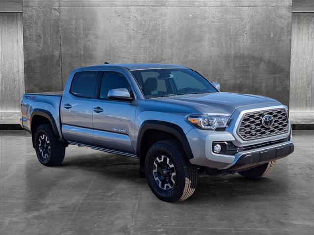 2023 toyota tacoma trd off road