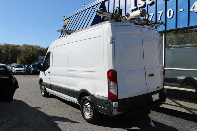 2017 ford transit-250 base