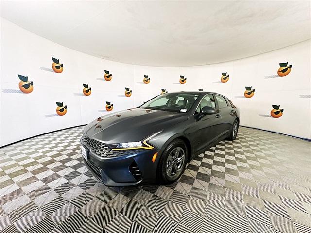 2022 kia k5 lxs