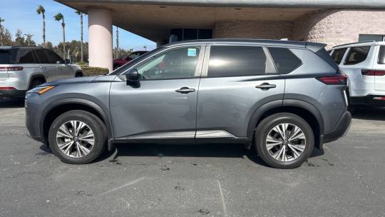 2022 Nissan Rogue
