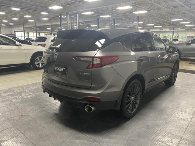 2023 acura rdx advance package