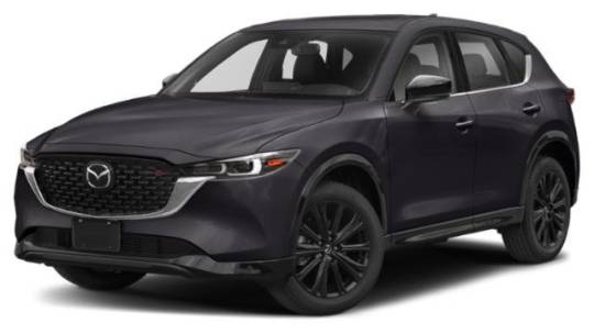 2022 Mazda CX-5