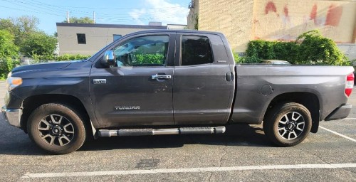 2017 toyota tundra limited for sale in minnesota by owner
