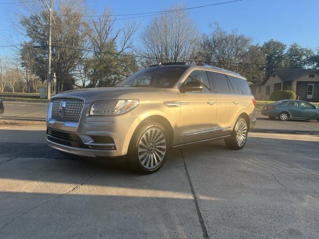 2020 lincoln navigator reserve