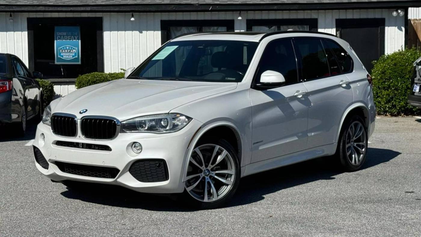 2016 bmw x5 sdrive35i