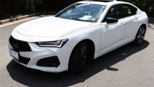 2023 Acura TLX