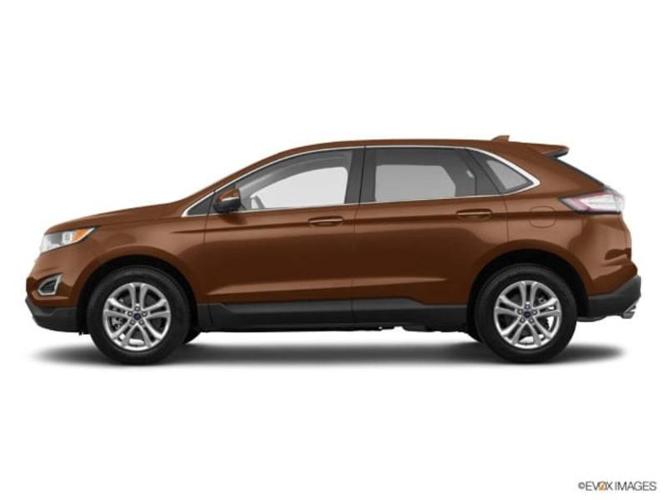2017 ford edge titanium titanium 4dr crossover for sale in ingomar, mississippi
