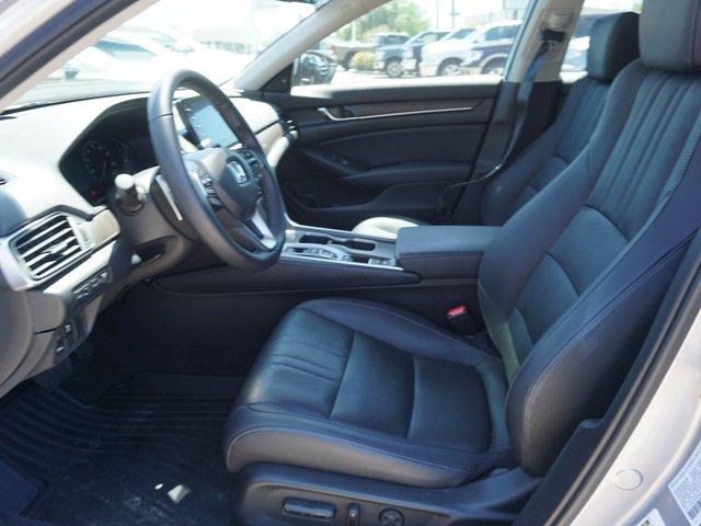 used 2018 honda accord touring houma, la 70364 for sale in houma, louisiana