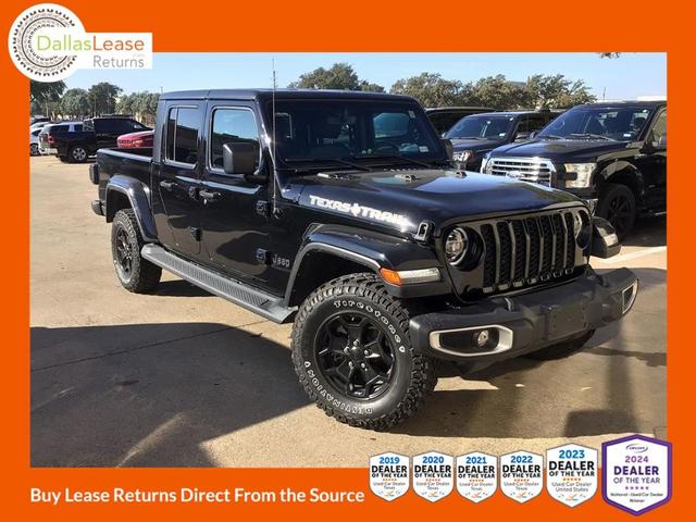 2021 jeep gladiator sport