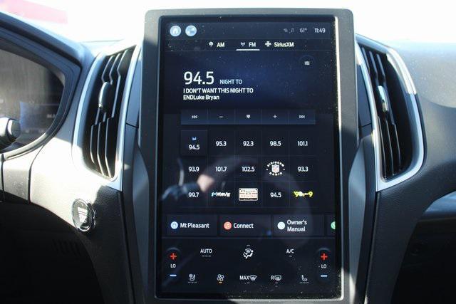 2023 ford edge sel