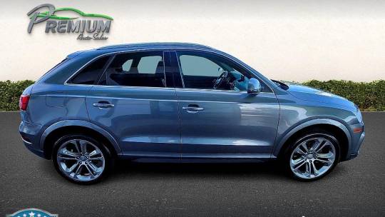 2016 Audi Q3