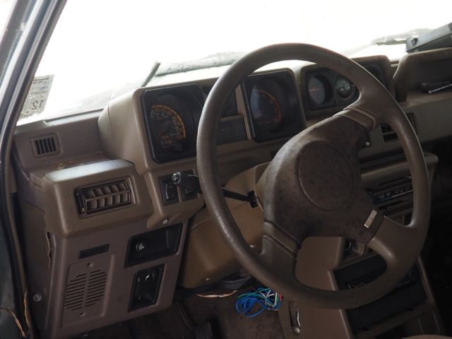1990 mitsubishi montero ls 4x4 *barn find!*
