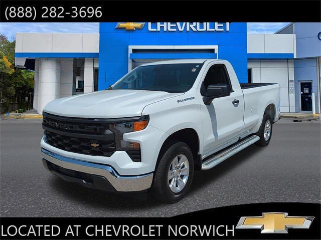 2023 chevrolet silverado 1500 wt