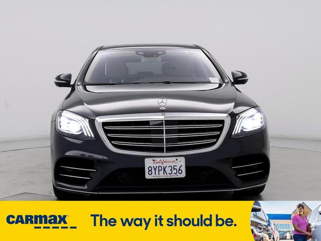 2018 mercedes-benz s-class