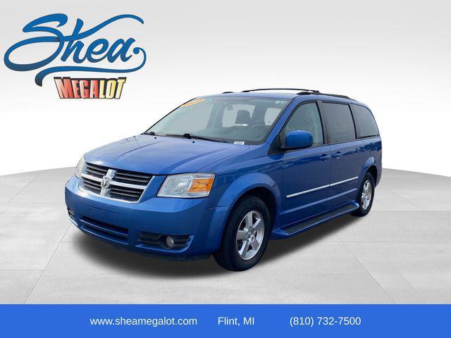 2008 dodge grand caravan sxt
