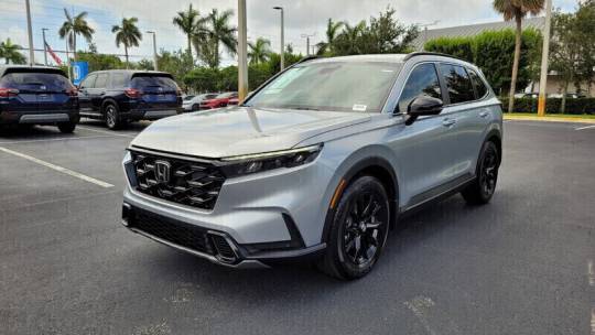 2025 Honda CR-V