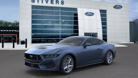 2024 Ford Mustang