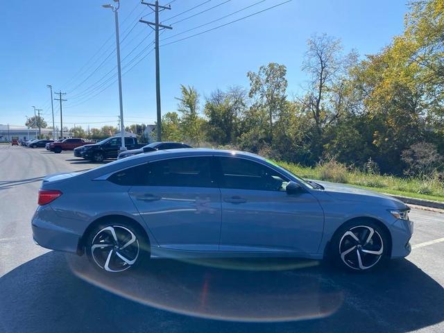 2021 honda accord sport 2.0t