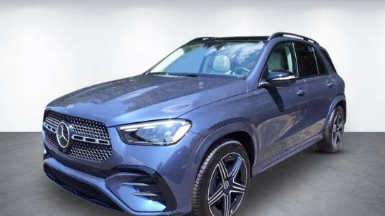 2025 Mercedes-Benz GLE gle 350 4matic®