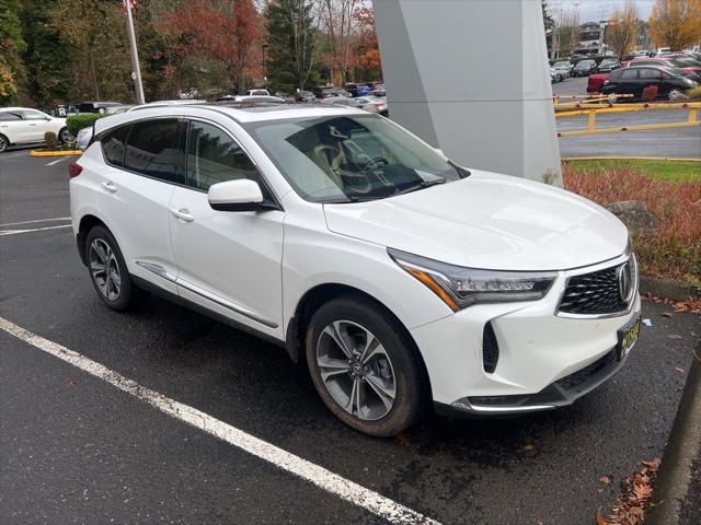 2022 acura rdx advance package
